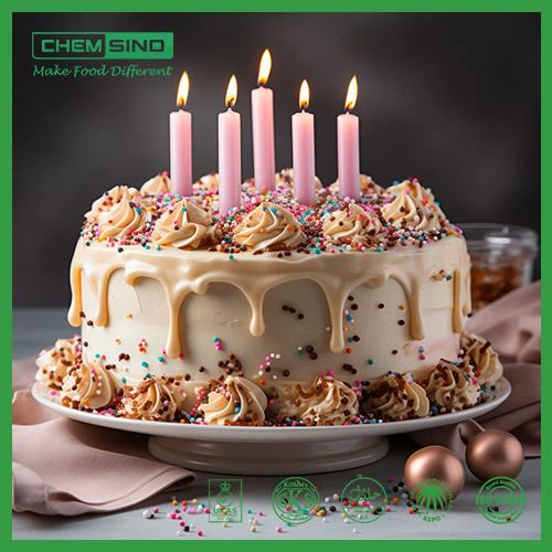 DATEM 100% Is Primarily Used As An Emulsifier To Blend Oil And Water-Based Ingredients