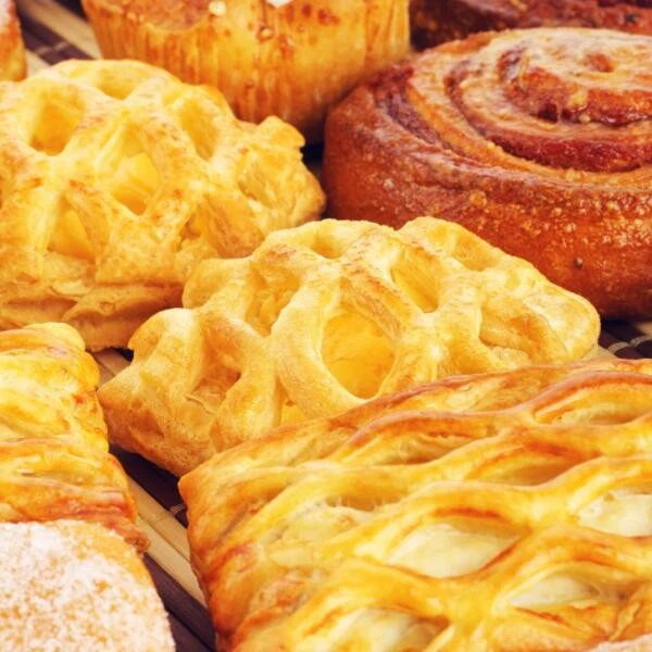 Emulsifier Datem High Acid Value Used For Bread CAS NO.100085-39-0