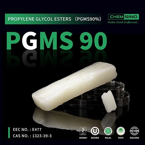 PGMS90 procentų: universalus kosmetikos emulsinimo sprendimas