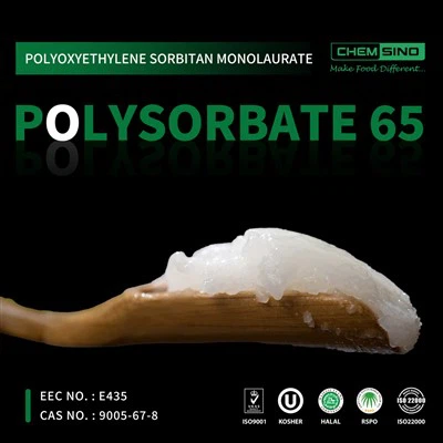 Emulsijų potencialo išlaisvinimas: skysto polisorbato 65 pažanga CAS NR.{1}}