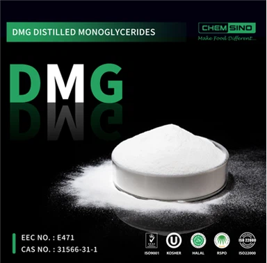 Emulsiklis DMG POWDER Pramonei CAS NR.{0}}