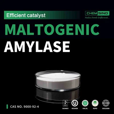 Maisto klasės maltogeninė amilazė kepant