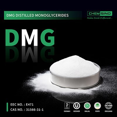 Geriausia kaina CAS Nr. 31566-31-1 DMG didelės jodo vertės distiliuotas monogliceridas