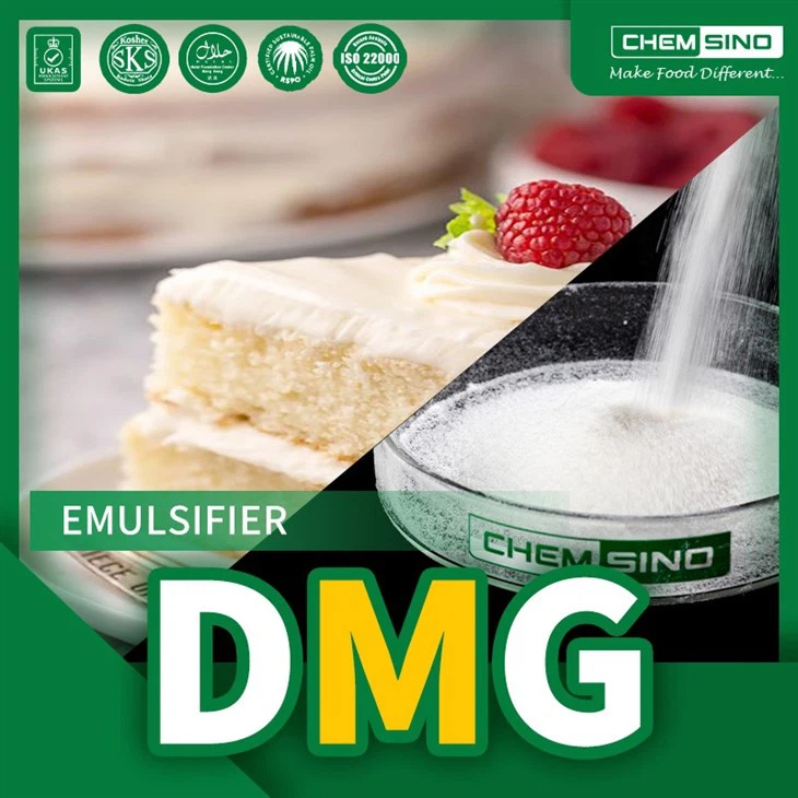 Dmg e471 Henan Chemsino