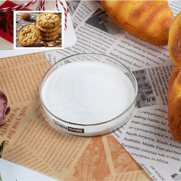 Parduodami distiliuoti monogliceridai E471 žaliava