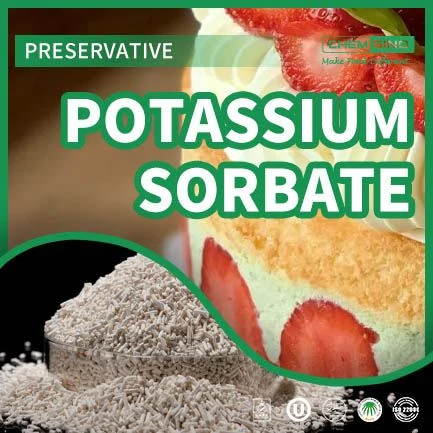 Pailgintas galiojimo laikas konservuotų maisto produktų CAS NR.{0}}