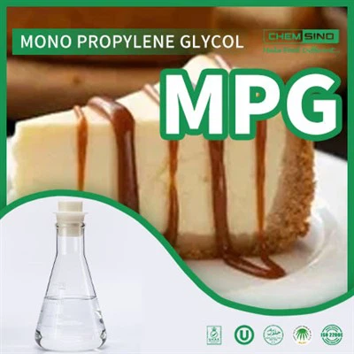 Priedai Propilenglikolis CAS NR. 57-55-6