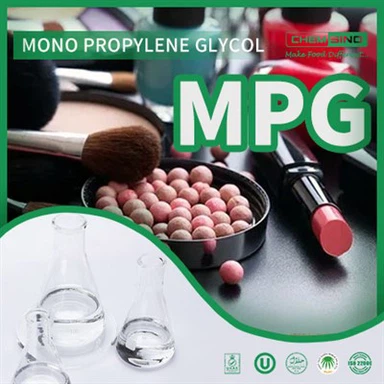 Organic Solvent Propylene Glycol CAS NO. 57-55-6