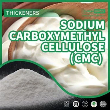 Suteikite savo gaminiams pažangiausius Sodium CMC sprendimus CAS NR.9004-32-4