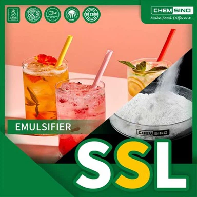 Sužavėkite prabangia plakta grietinėle ir glaistu natrio stearoilo laktilatu