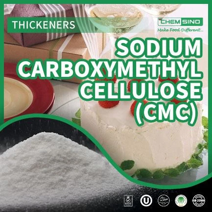 Padidinkite savo prekės ženklą naudodami Sodium CMC patobulintas produkto savybes CAS NR.{0}}