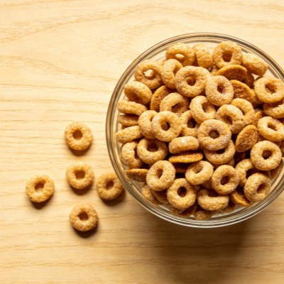 Instant breakfast cereals