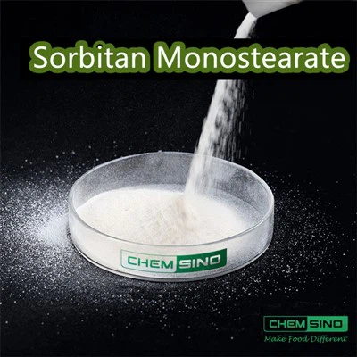 Maisto priedai Sorbitano monostearatas (Span 60) Parduodamas