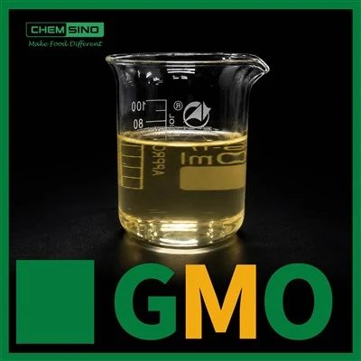 Glicerolio monooleato (GMO) maisto emulsiklis