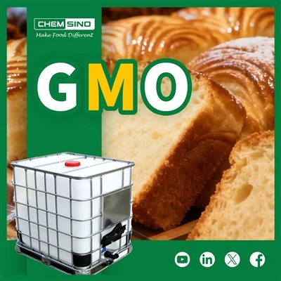 Glicerilo monooleato (GMO) emulsiklis maistui