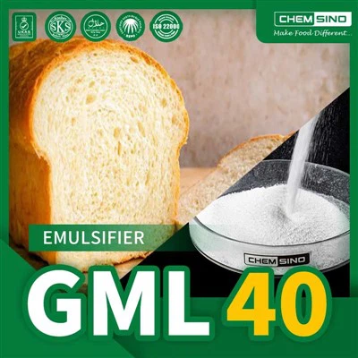 GML 40 Maisto konservavimo sprendimams